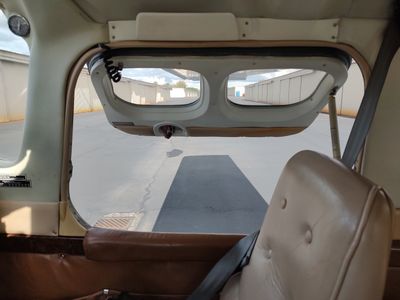 Open door