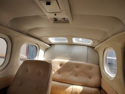 Rear seats